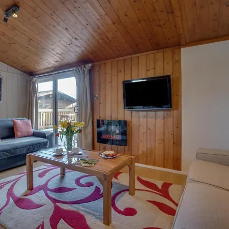 2 Bed In Masham Oc-Ds948 Feriehus *