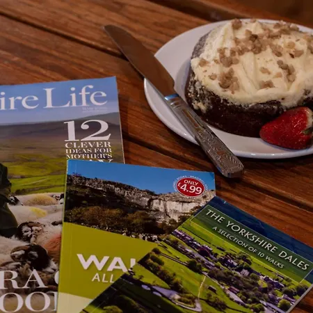 2 Bed In Masham Oc-Ds948 Feriehus Thornton Watlass