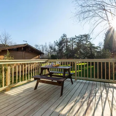 Dom wakacyjny Birch Thornton Watlass