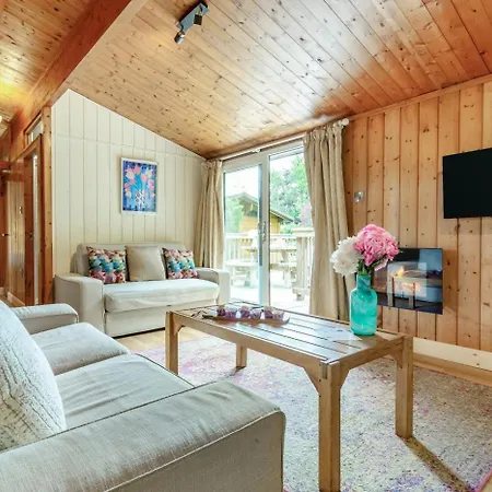 Деревянный коттедж 2 Bed In Masham Oc-ds948