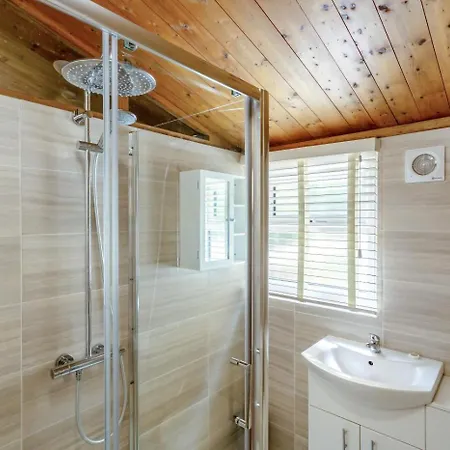 2 Bed In Masham Oc-ds948 Деревянный коттедж Thornton Watlass