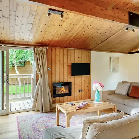 Деревянный коттедж 2 Bed In Masham Oc-ds948 *