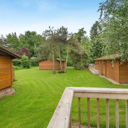 2 Bed In Masham Oc-ds948 Деревянный коттедж Thornton Watlass