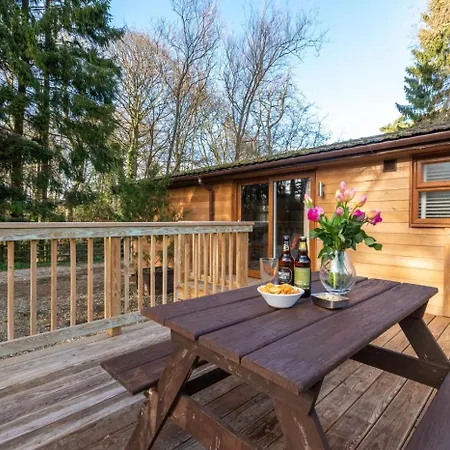2 Bed In Masham Oc-ds948 Lodge *
